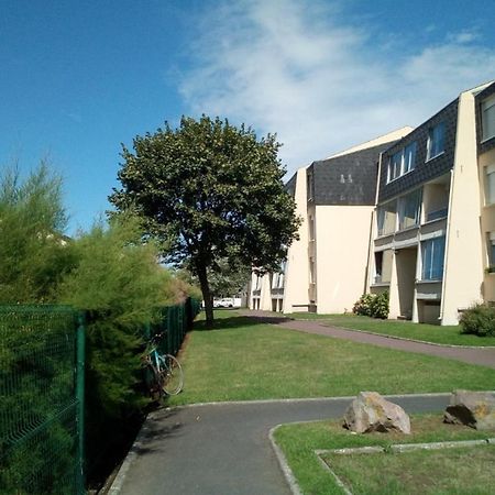 Apartament Pegase Courseulles-sur-Mer Zewnętrze zdjęcie