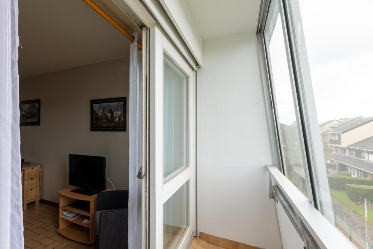 Apartament Pegase Courseulles-sur-Mer Zewnętrze zdjęcie
