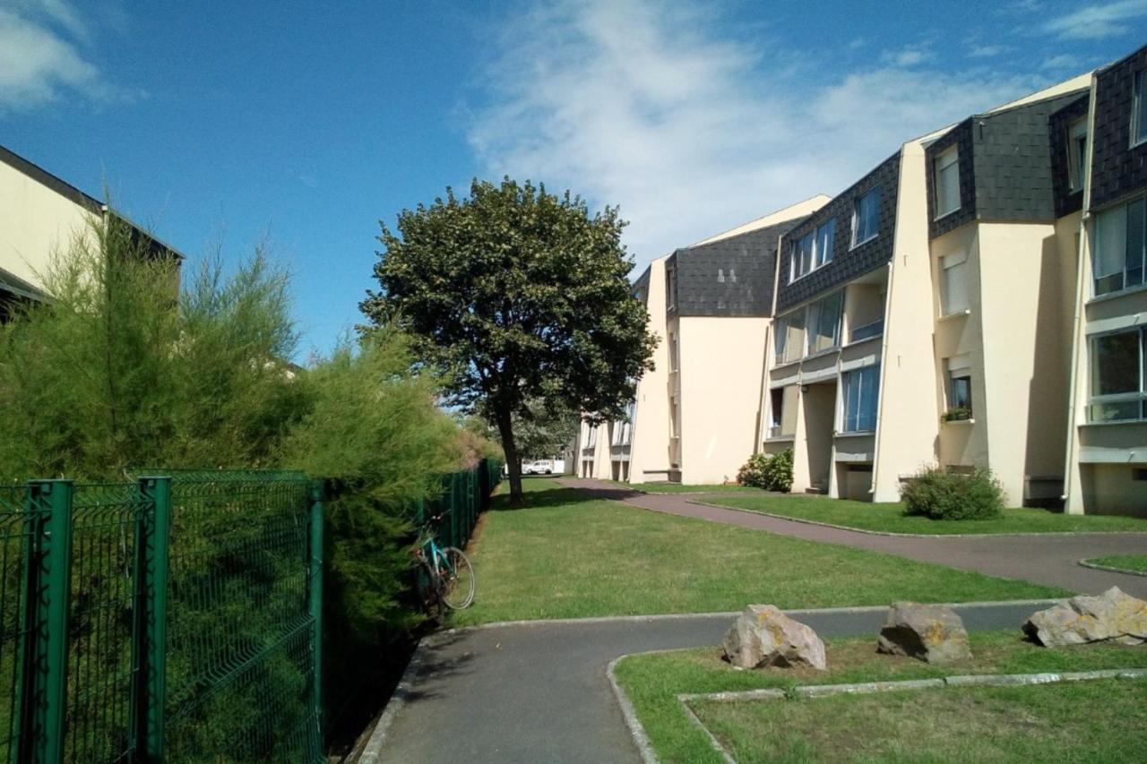 Apartament Pegase Courseulles-sur-Mer Zewnętrze zdjęcie