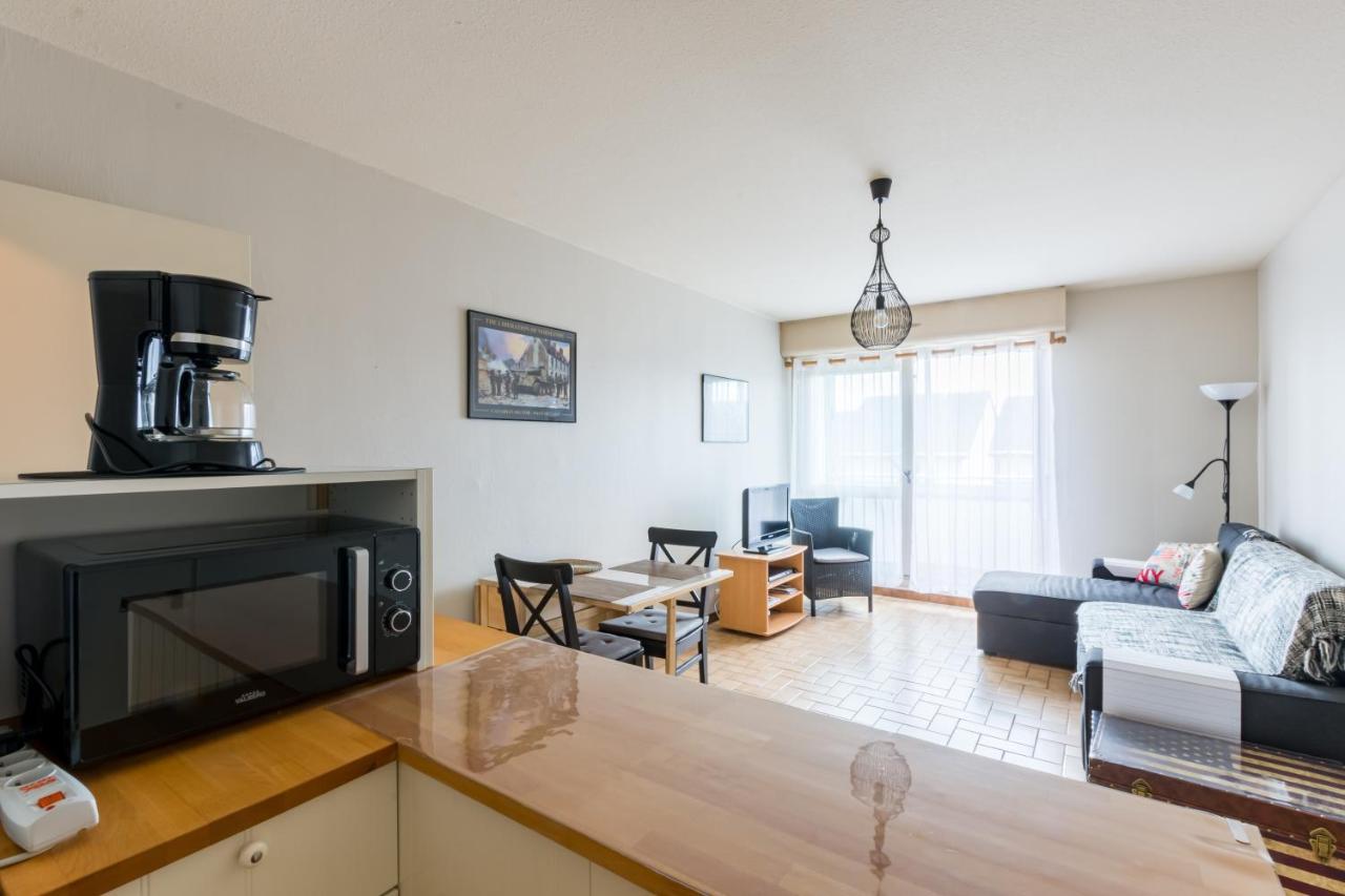 Apartament Pegase Courseulles-sur-Mer Zewnętrze zdjęcie