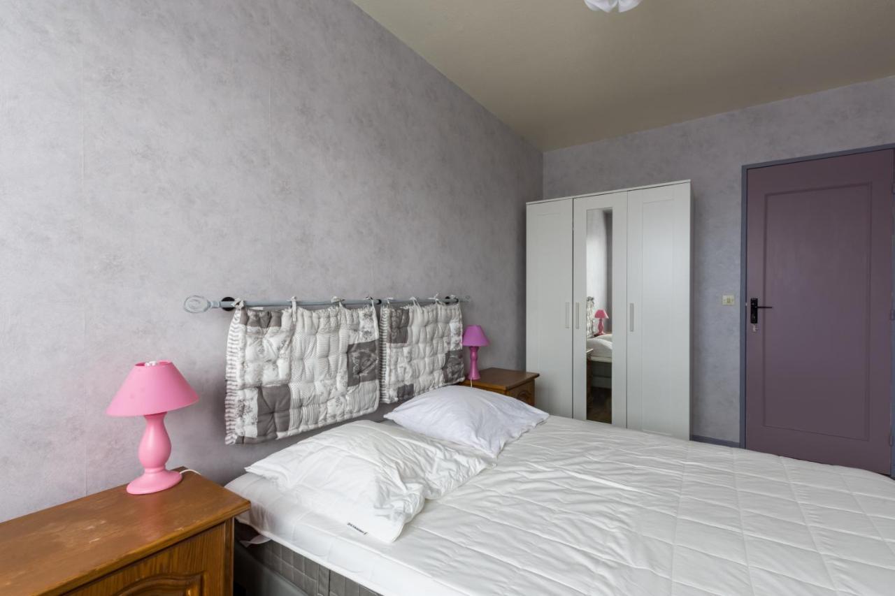 Apartament Pegase Courseulles-sur-Mer Zewnętrze zdjęcie