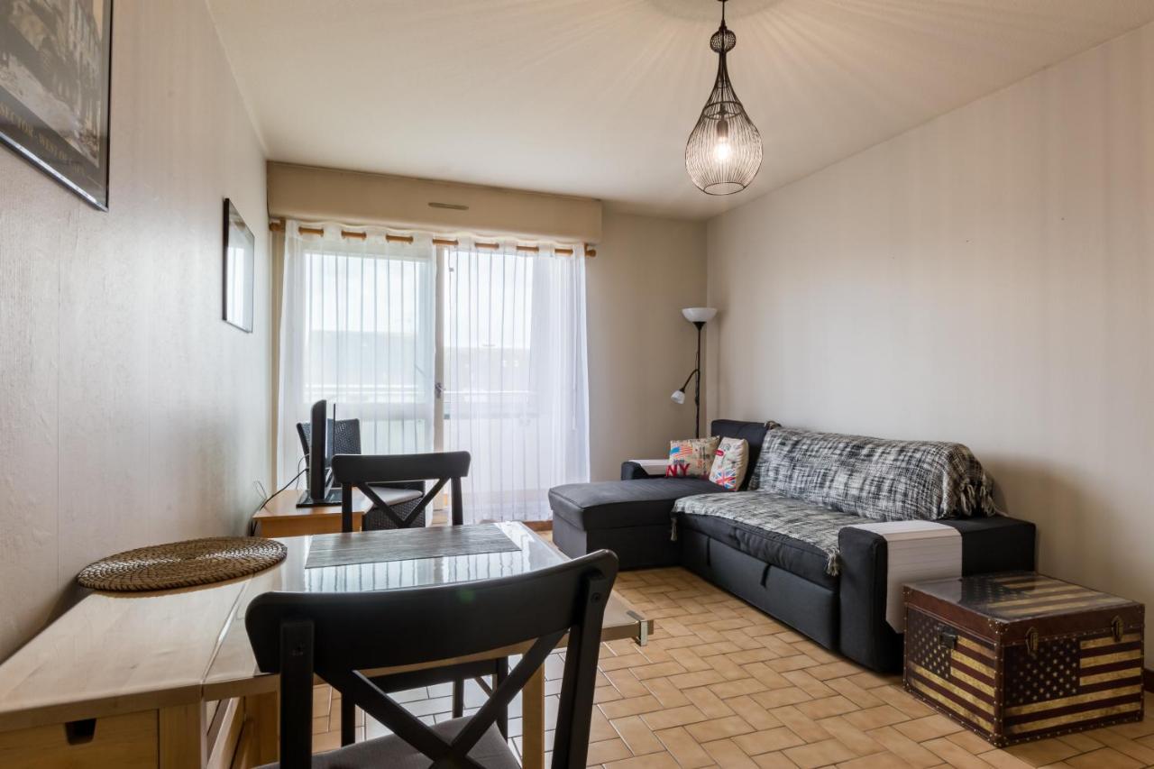 Apartament Pegase Courseulles-sur-Mer Zewnętrze zdjęcie