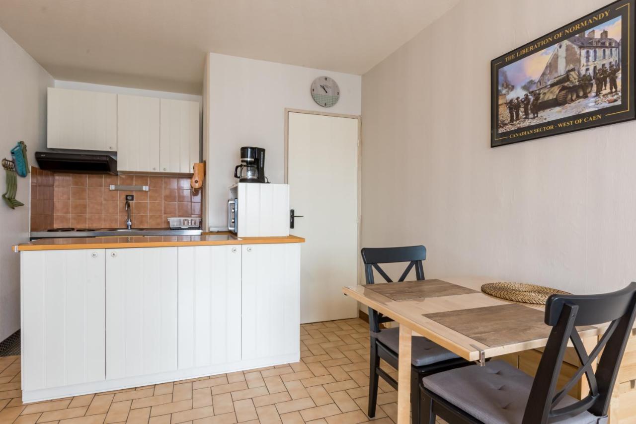 Apartament Pegase Courseulles-sur-Mer Zewnętrze zdjęcie