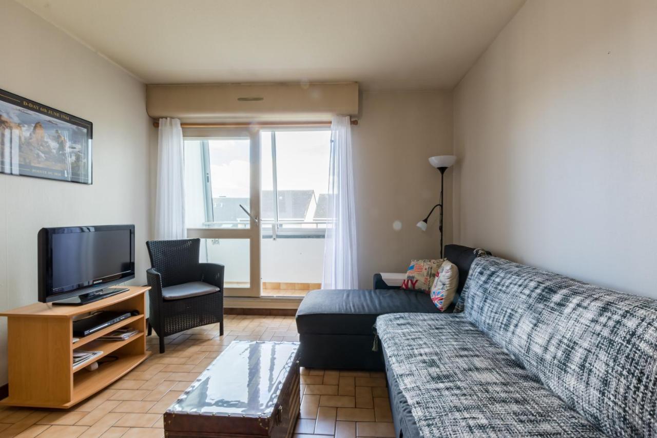 Apartament Pegase Courseulles-sur-Mer Zewnętrze zdjęcie