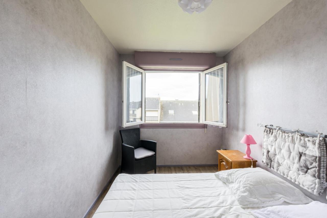 Apartament Pegase Courseulles-sur-Mer Zewnętrze zdjęcie
